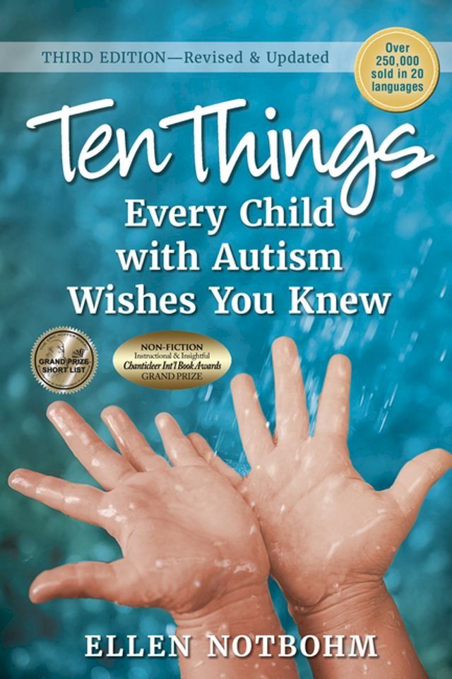  Ten Things Every Child with Autism Wishes You Knew(Kobo/電子書)