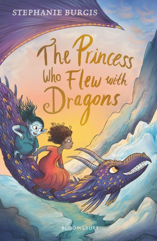  The Princess Who Flew with Dragons(Kobo/電子書)