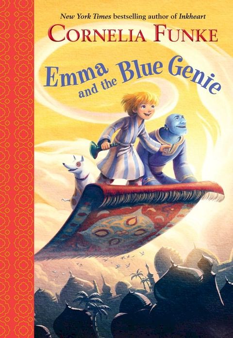 Emma and the Blue Genie(Kobo/電子書)