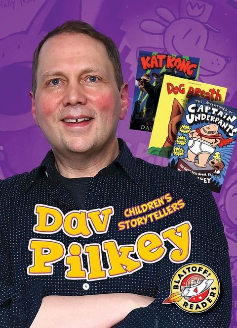 Dav Pilkey(Kobo/電子書)