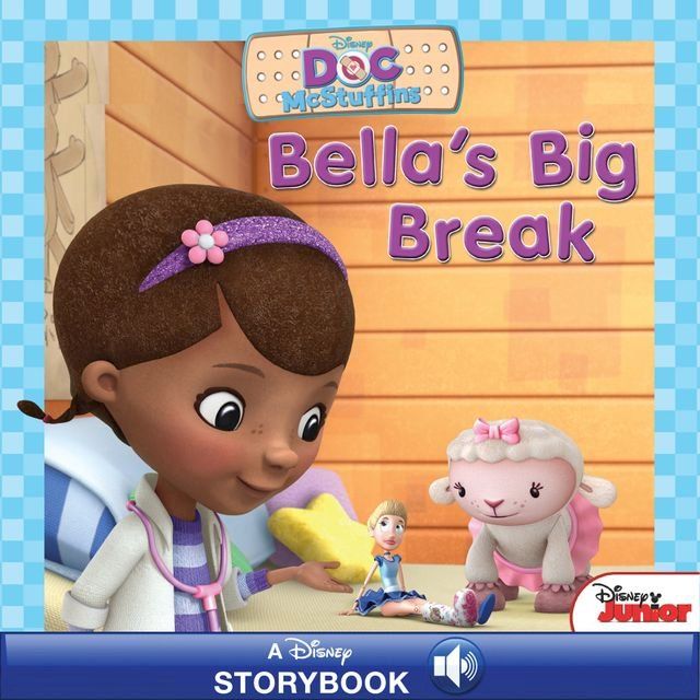  Doc McStuffins: Bella's Big Break(Kobo/電子書)