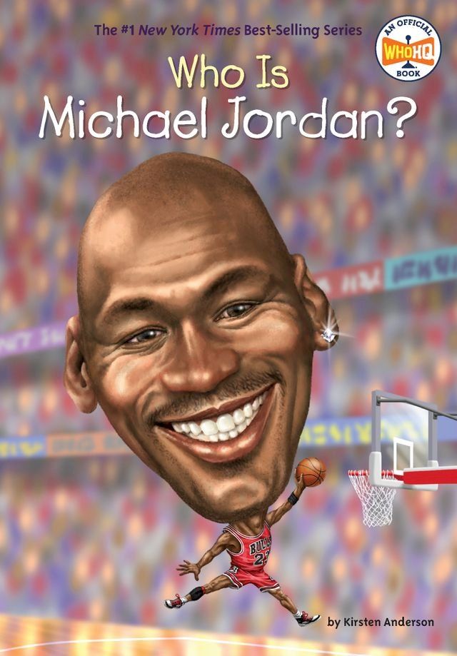  Who Is Michael Jordan?(Kobo/電子書)