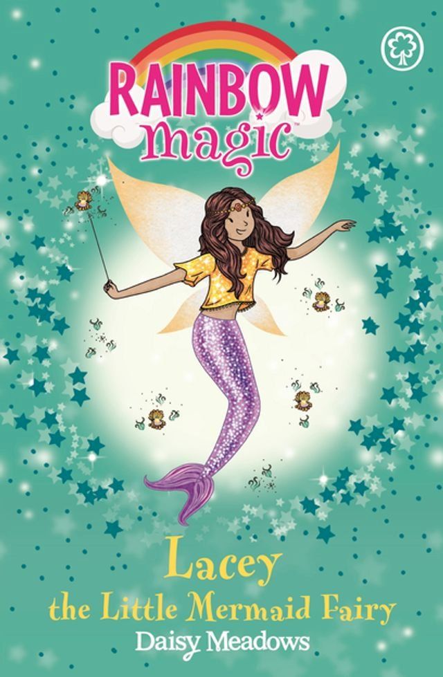  Lacey the Little Mermaid Fairy(Kobo/電子書)