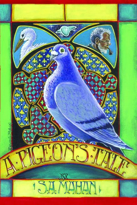 A Pigeon's Tale(Kobo/電子書)