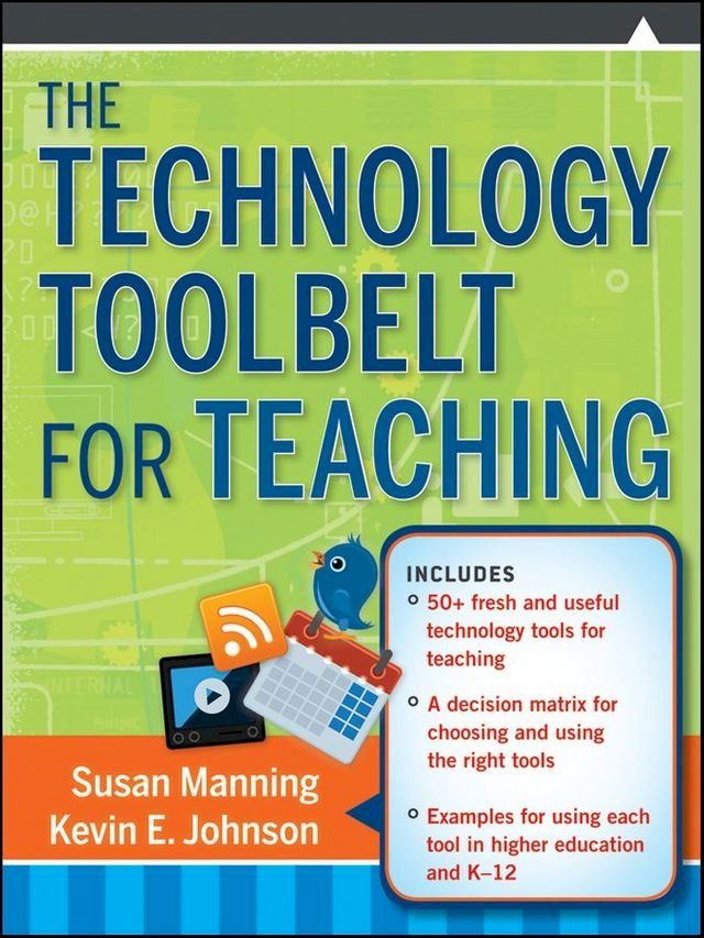  The Technology Toolbelt for Teaching(Kobo/電子書)