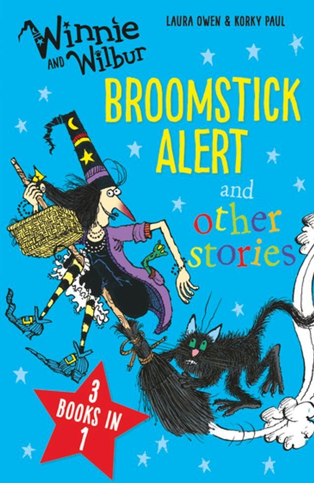  Winnie and Wilbur Broomstick Alert and other stories(Kobo/電子書)