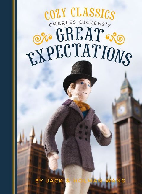 Cozy Classics: Great Expectations(Kobo/電子書)