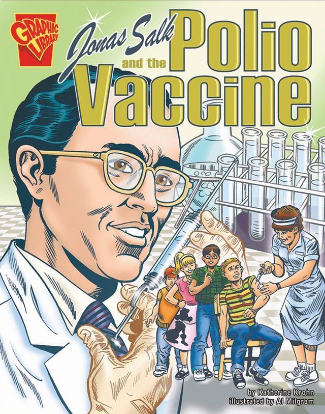  Jonas Salk and the Polio Vaccine(Kobo/電子書)