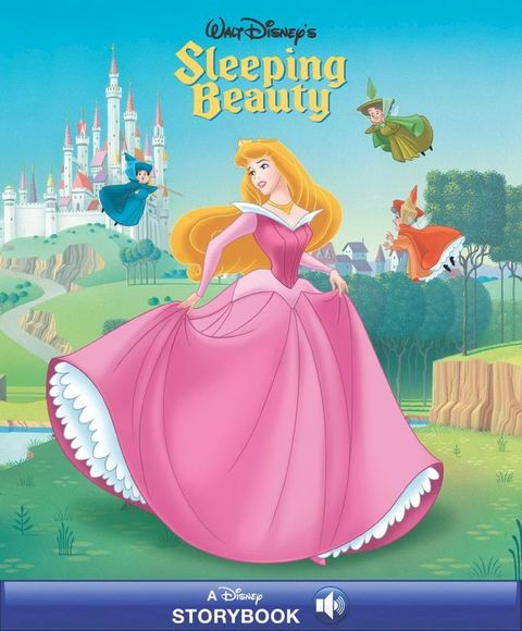 Disney Classic Stories: Sleeping Beauty(Kobo/電子書)