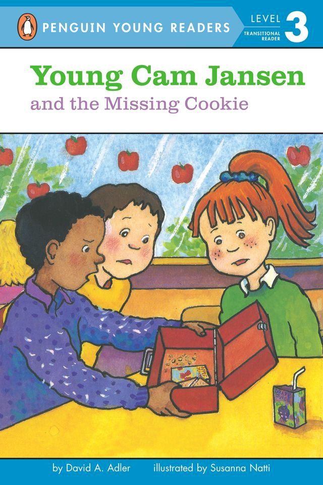  Young Cam Jansen and the Missing Cookie(Kobo/電子書)