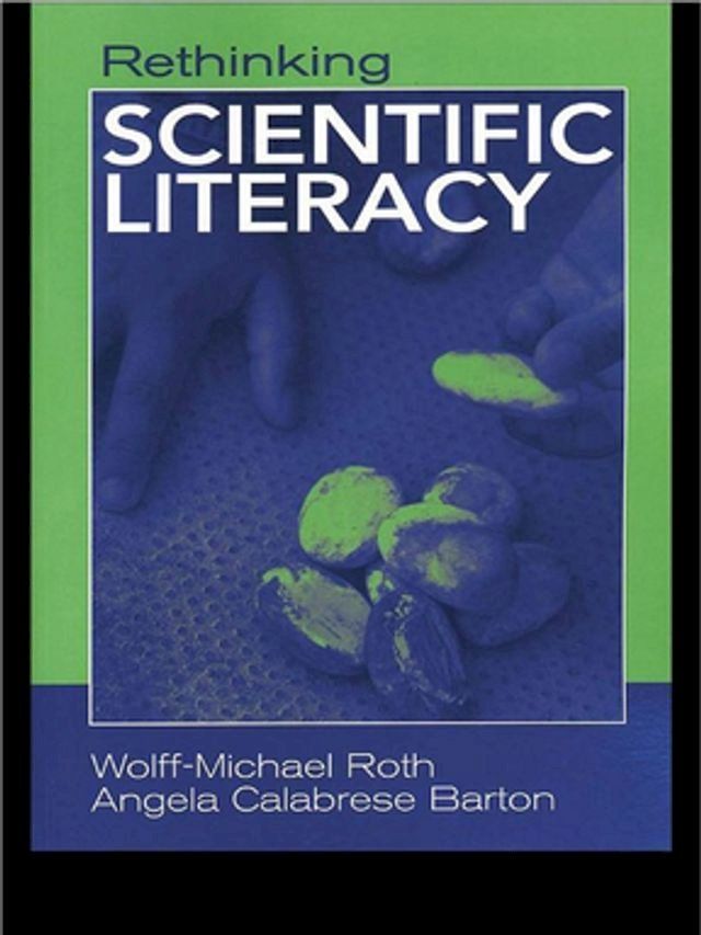  Rethinking Scientific Literacy(Kobo/電子書)