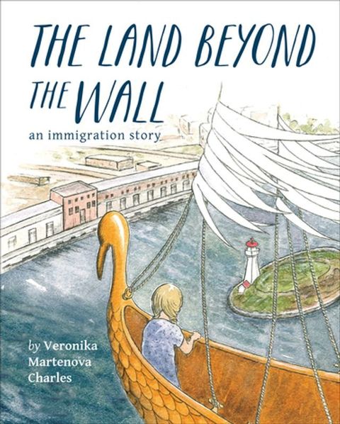 The Land Beyond the Wall(Kobo/電子書)