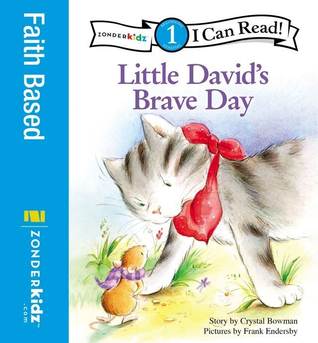  Little David's Brave Day(Kobo/電子書)