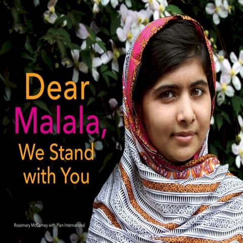 Dear Malala, We Stand with You(Kobo/電子書)