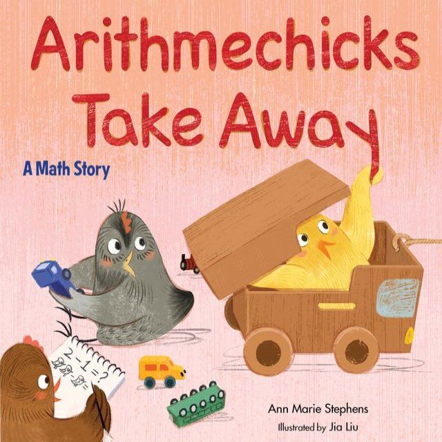  Arithmechicks Take Away(Kobo/電子書)