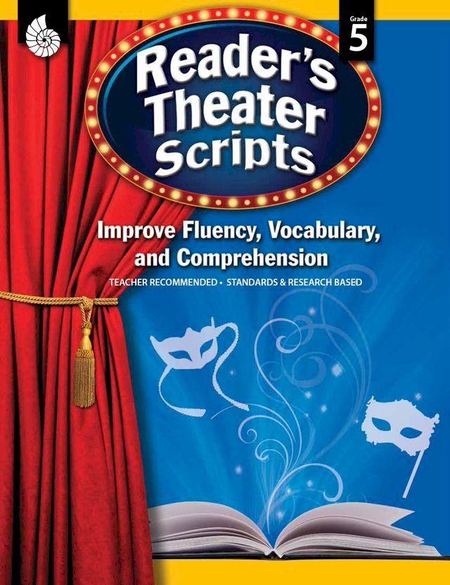  Reader's Theater Scripts: Improve Fluency, Vocabulary, and Comprehension: Grade 5(Kobo/電子書)