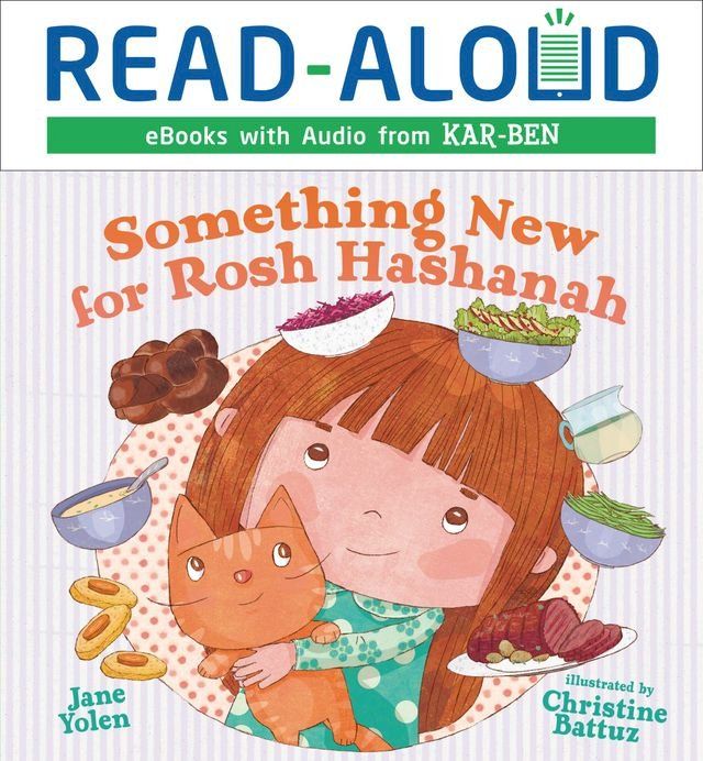  Something New for Rosh Hashanah(Kobo/電子書)