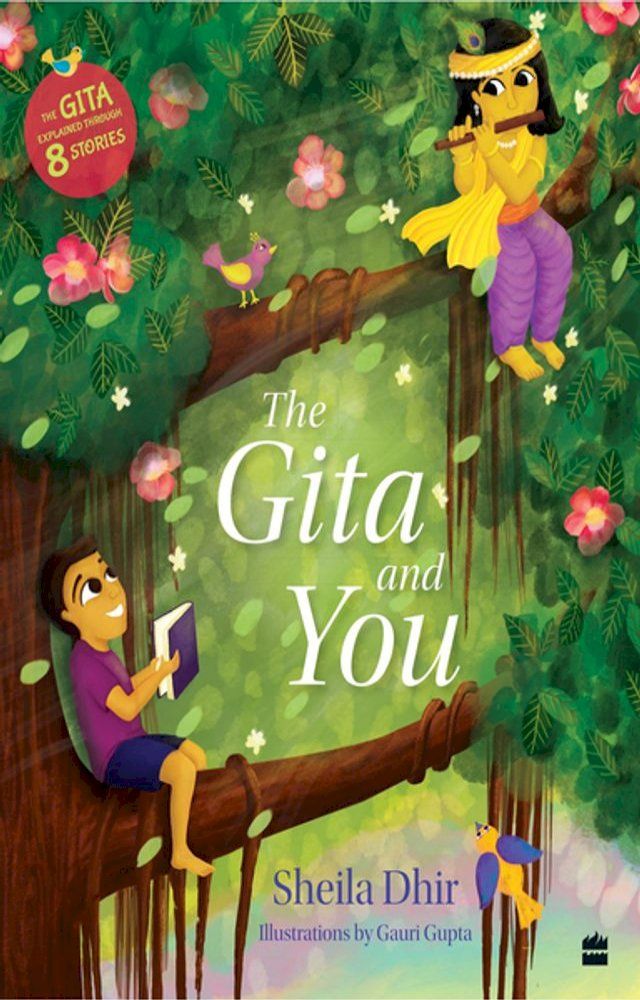  The Gita and You(Kobo/電子書)