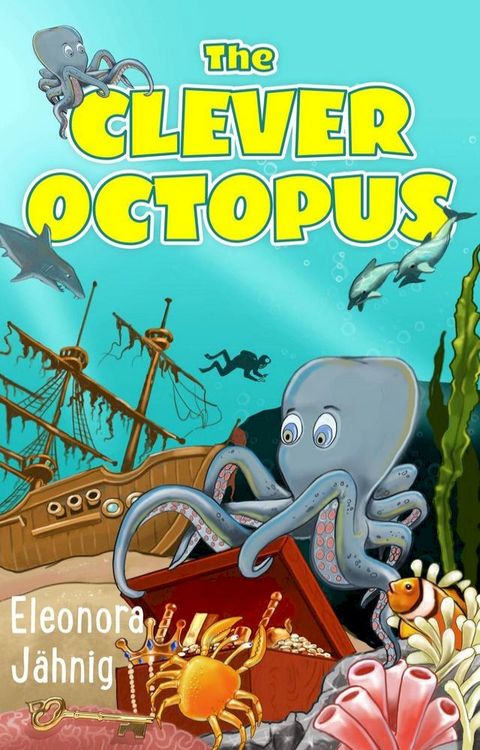 The Clever Octopus(Kobo/電子書)