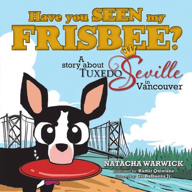  Have You Seen My Frisbee?(Kobo/電子書)