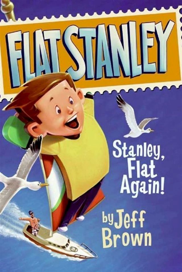  Stanley, Flat Again!(Kobo/電子書)