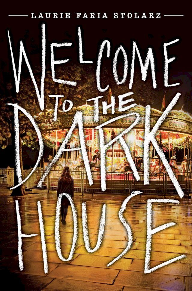  Welcome to the Dark House(Kobo/電子書)