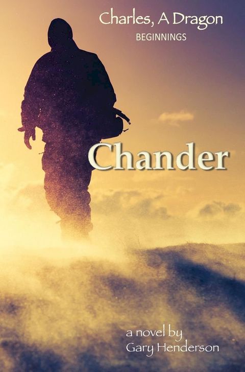 Chander: Charles, A Dragon(Kobo/電子書)