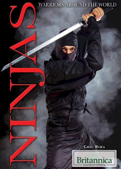 Ninjas(Kobo/電子書)