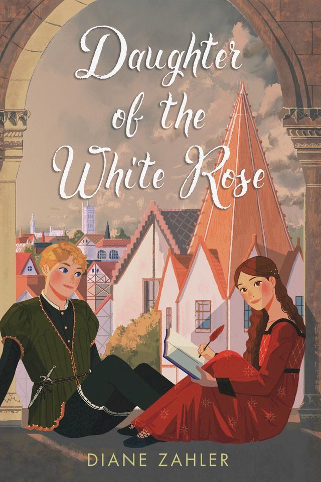  Daughter of the White Rose(Kobo/電子書)