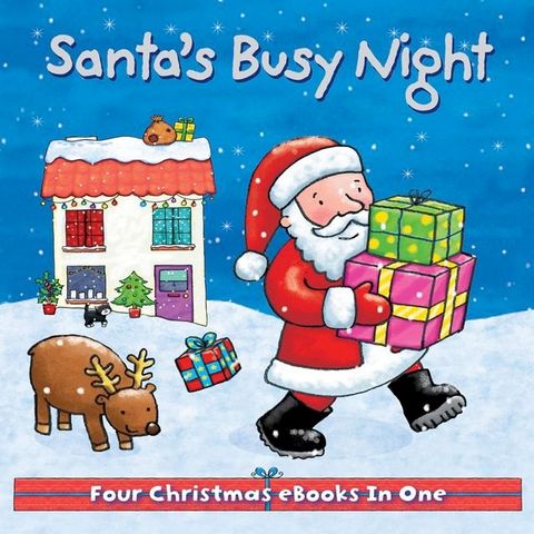 Santa's Busy Night(Kobo/電子書)