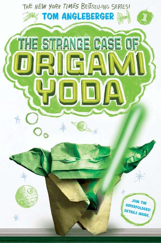  The Strange Case of Origami Yoda (Origami Yoda #1)(Kobo/電子書)