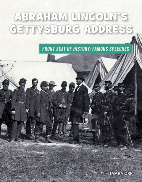 Abraham Lincoln's Gettysburg Address(Kobo/電子書)