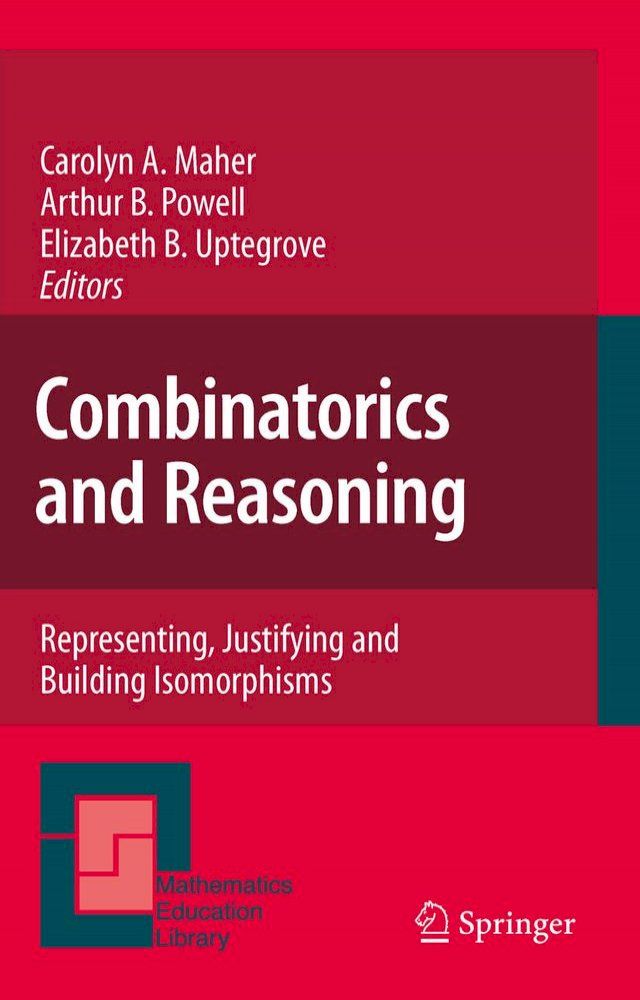  Combinatorics and Reasoning(Kobo/電子書)