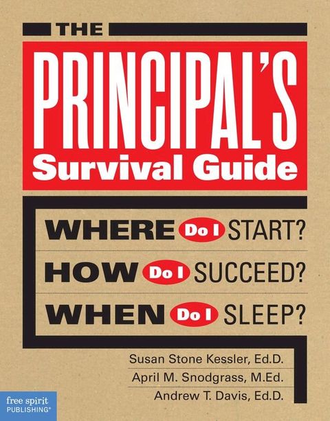 The Principal's Survival Guide(Kobo/電子書)