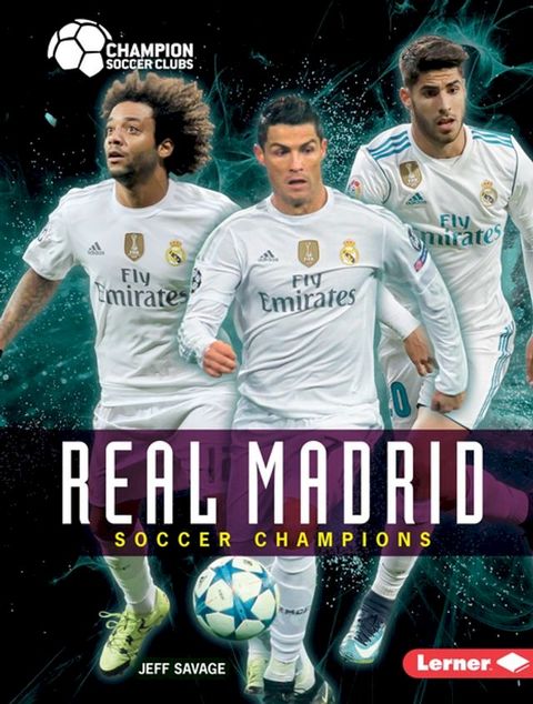 Real Madrid(Kobo/電子書)