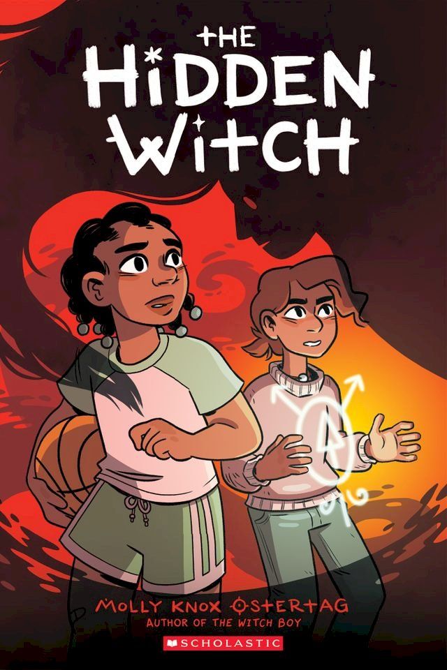  The Hidden Witch: A Graphic Novel (The Witch Boy Trilogy #2)(Kobo/電子書)