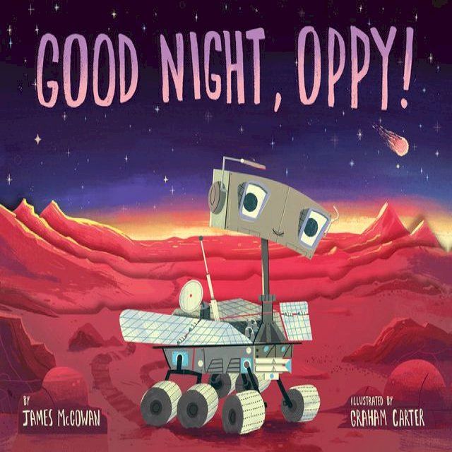  Good Night, Oppy!(Kobo/電子書)