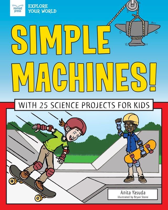  Simple Machines!(Kobo/電子書)