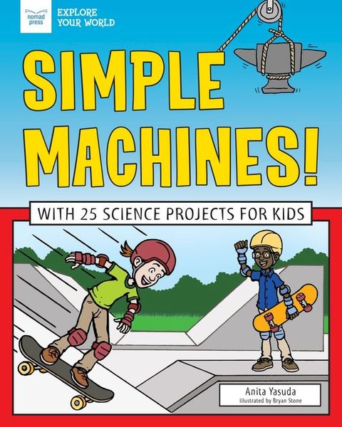 Simple Machines!(Kobo/電子書)