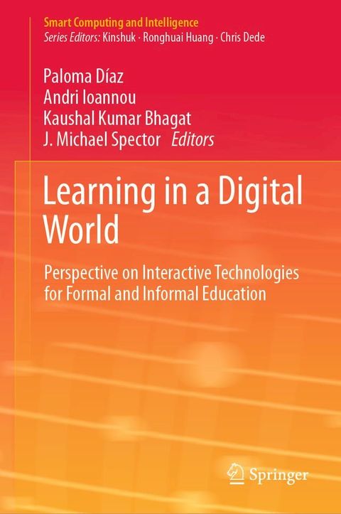 Learning in a Digital World(Kobo/電子書)