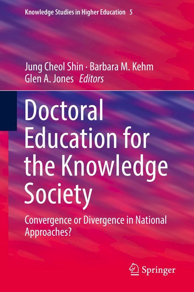  Doctoral Education for the Knowledge Society(Kobo/電子書)