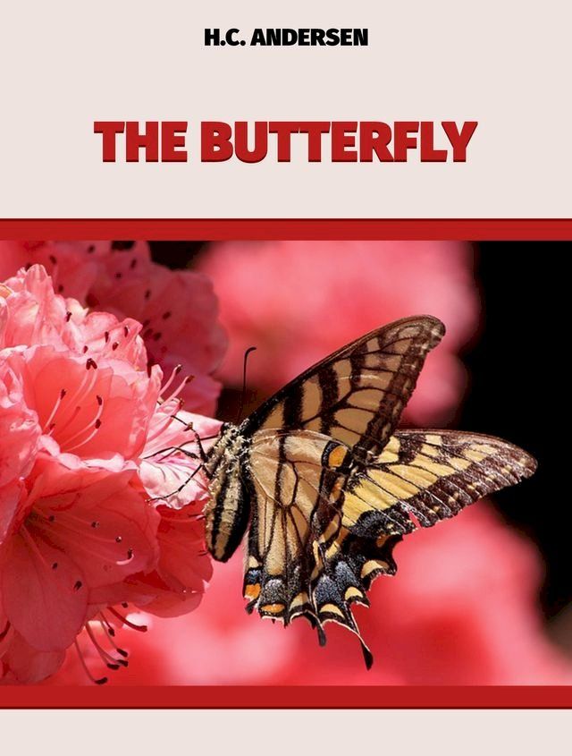  The Butterfly(Kobo/電子書)