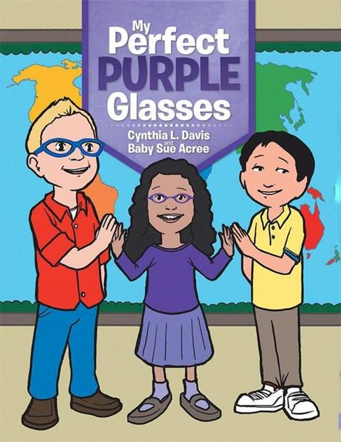 My Perfect Purple Glasses(Kobo/電子書)