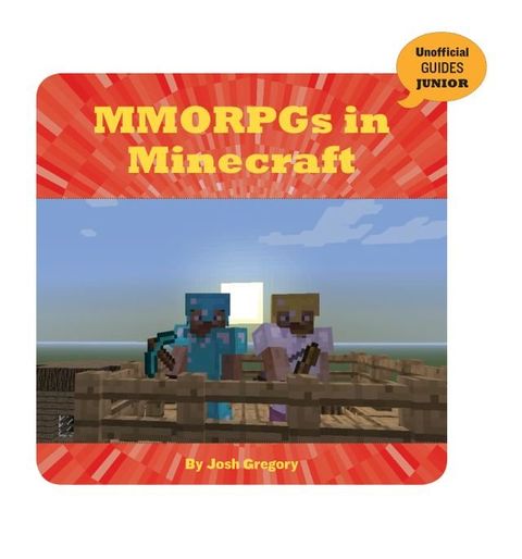 MMORPGs in Minecraft(Kobo/電子書)