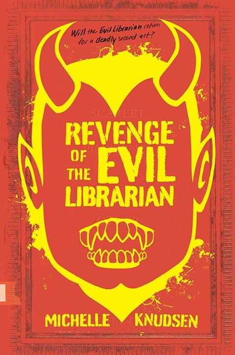 Revenge of the Evil Librarian(Kobo/電子書)