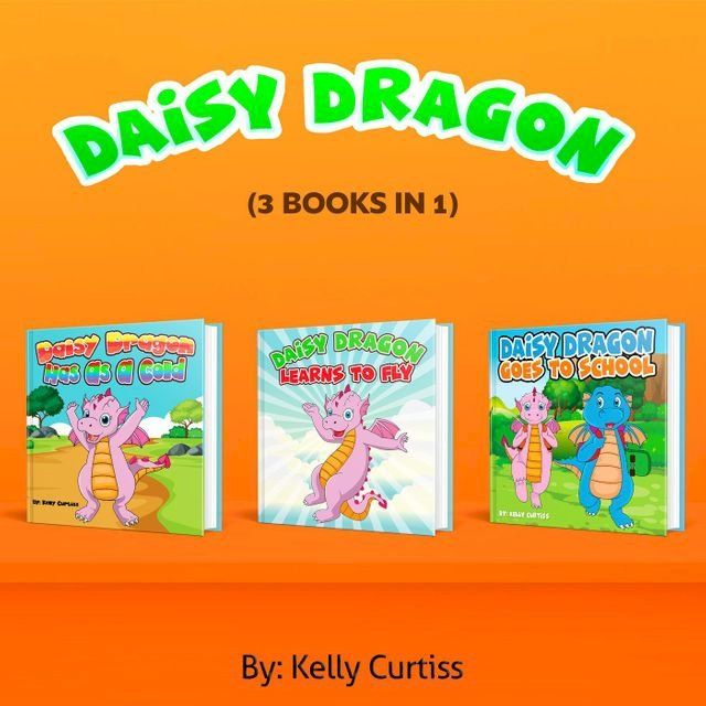  Daisy Dragon Series Three Book Collection(Kobo/電子書)