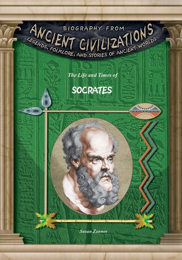  The Life and Times of Socrates(Kobo/電子書)