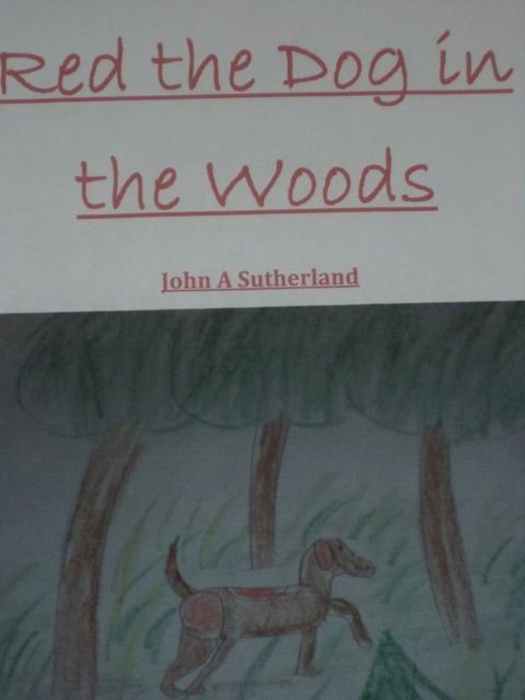 Red the Dog in the Woods John A Sutherland(Kobo/電子書)