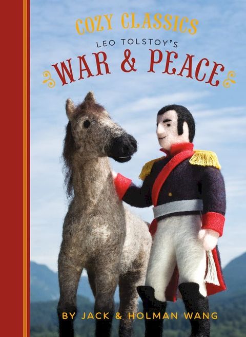 Cozy Classics: War & Peace(Kobo/電子書)