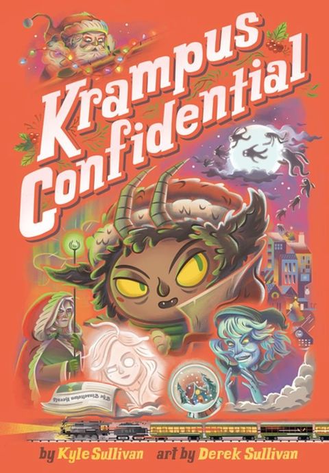 Krampus Confidential(Kobo/電子書)